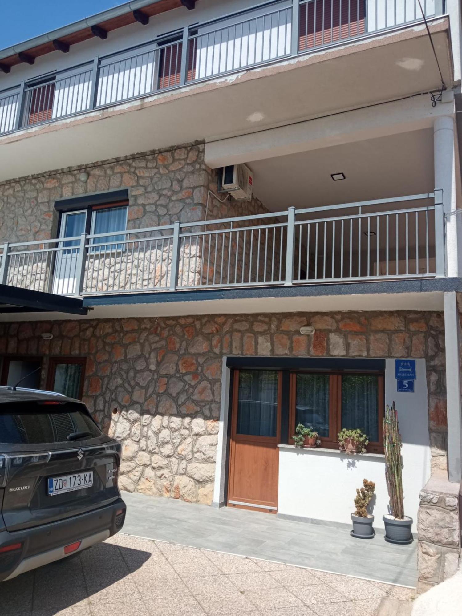 סטאריגרד-פקלניצה Apartment Plitvice מראה חיצוני תמונה